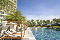 Wyndhoian Signature Villas Hoi An - pantai