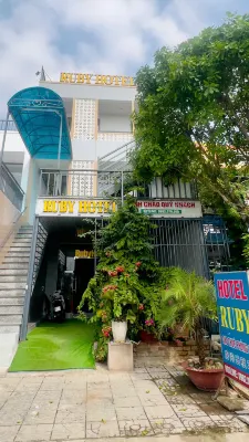 RUBY HOTEL & COFFEE Hotels in 