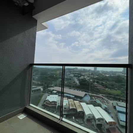 Baba Homestay 3R2B Vista Bangi by Le Cozy Home