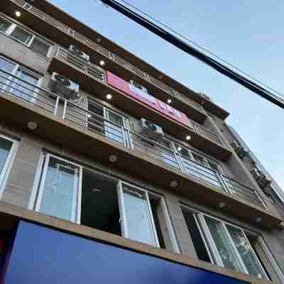 Modern Luxury Retreat | Studio Apartment | Sanepa Hotel Exterior
