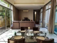 AnB pool villa (Red) with 2BR close to Jomtien beach