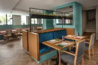 ELIADA HOTEL - Aamiainen