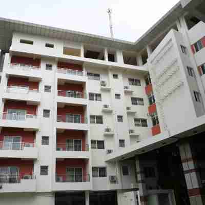Hotel Samana Hotel Exterior