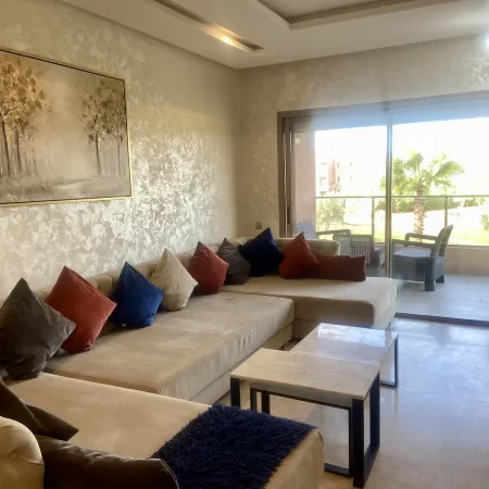 prestigia urbane appartement marrakech