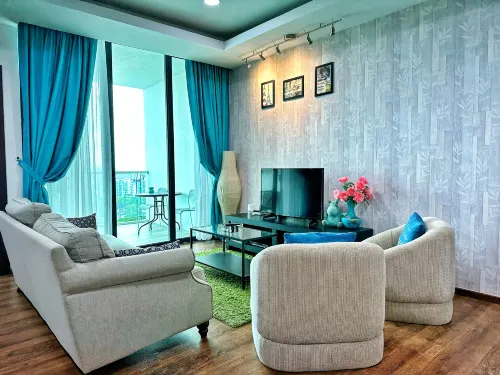 Vivacity Jazz Suite 3 YM Deluxe Home