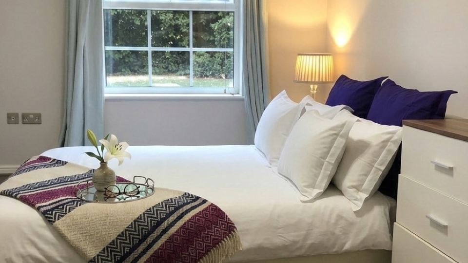 A Modern Apartment close to York City Centre with Free Parking