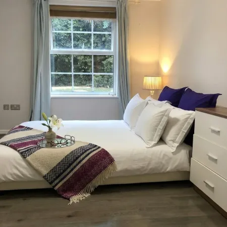 A Modern Apartment close to York City Centre with Free Parking