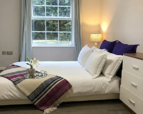 A Modern Apartment close to York City Centre with Free Parking Hotels in York
