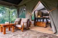 Enkakenya Luxury Tented Camp. Maasai Mara