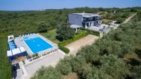Apartments Lost Paradise Rovinj +XXL swimmingpool