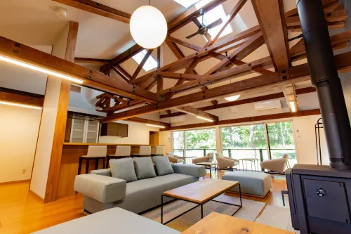MORINO OFFICE LIVING - Parkering