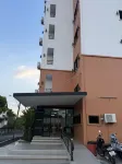 Wish Resident 拉其尼大學附近的飯店