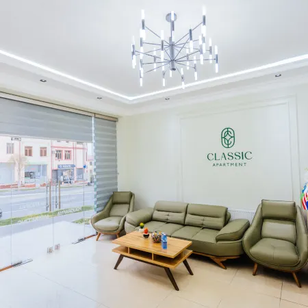 Classic hotel Samarkand