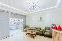 Classic hotel Samarkand