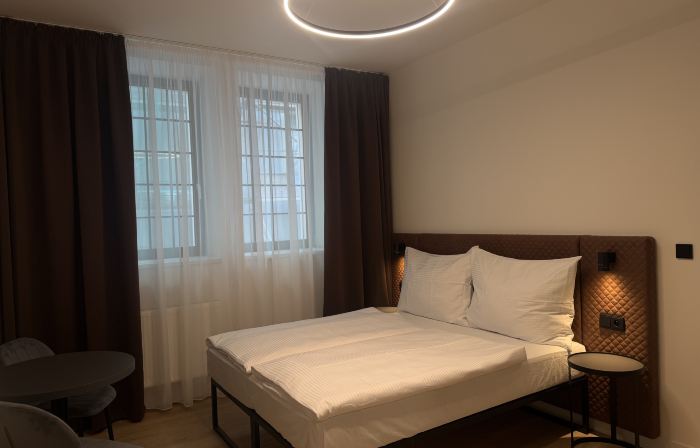 Factory Suites