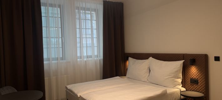 Factory Suites Hotels in Prag