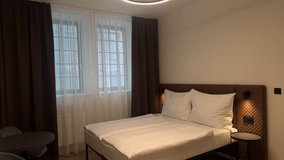 Factory Suites