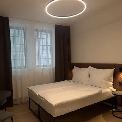 Factory Suites Hotels near Praha - Libeň