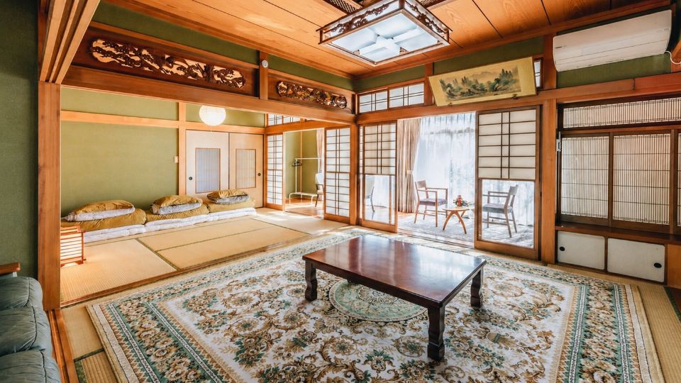 keganiya traditional japanese house