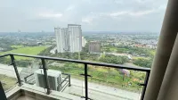 Comfort minimalis sky house studio BSD