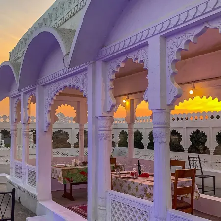 The Ramgarh Resort