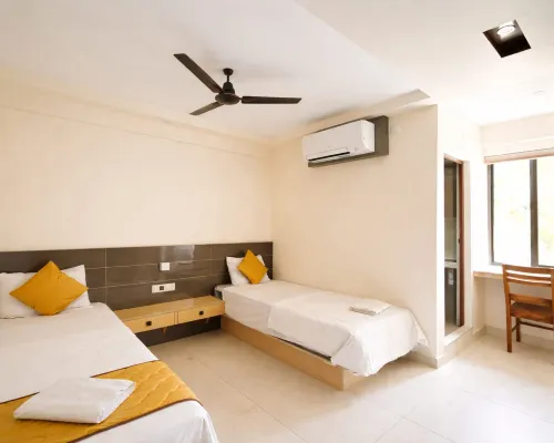 Tara inn Hotels in Alwaye