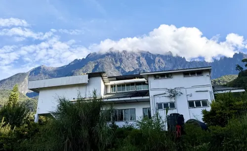 Deco Home The Stone House Mesilau @ Kundasang