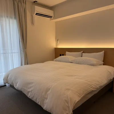 Reside Global Kumamoto Hotel dekat Stasiun JR Kumamoto