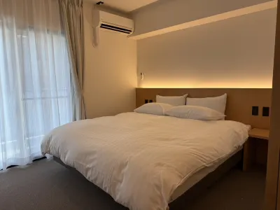 Reside Global Kumamoto Hoteles en 