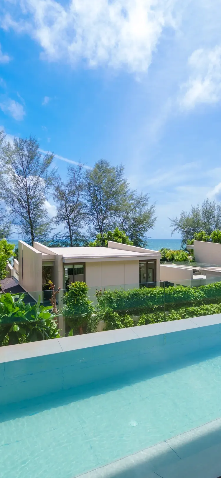 รูปภาพของVeyla Natai-Phang Nga 3bedroom seaview pool villa