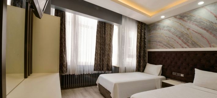 Denizli Hotel Hotels in Istanbul