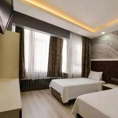 Denizli Hotel โรงแรมใกล้สถานี Aksaray Tram Station