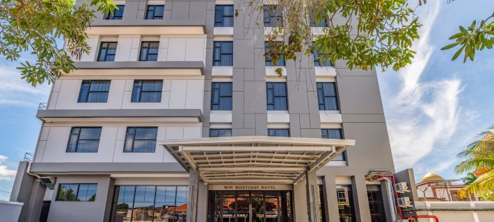 Bivi Boutique Hotel Lampung Hotels in Bandar Lampung
