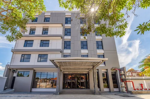 Bivi Boutique Hotel Lampung - 3星級