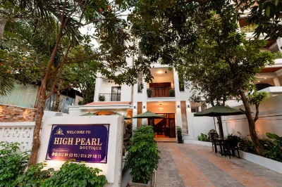 High Pearl Boutiques Hoteles en 