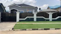 Devon's 5BR pool villa, gated in Sun City Estate, Abuja - Rooftop Pools