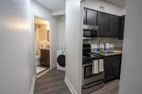 Prime 2bdr Downtown Nashville Unit - Walk to Broadway and Music City Center - Homestays