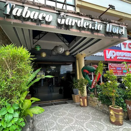 Tabaco Gardenia Hotel