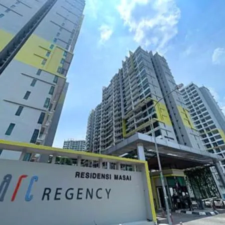Parc Regency-Economy by RR JBcity Hotéis em Masai