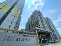 Parc Regency Suites - parking