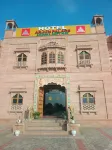 The Arjun Palace By Elaichi Sirohi - parking