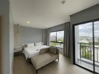 Napa Hotel Ratchaburi Hotel in zona Scuola Ratchaborikanukong