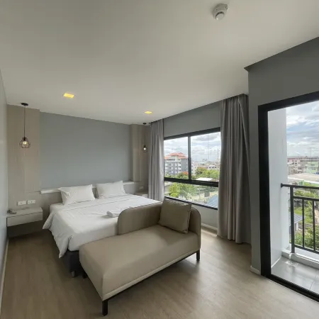 Napa Hotel Ratchaburi
