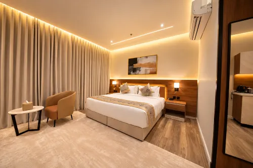Abyat Alsharq Hotel - Airport Shuttle
