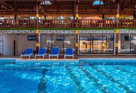 켄드와 록스 호텔 레스토랑