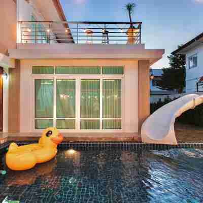 T.B Sea breeze Pool Villa Fitness & Recreational Facilities