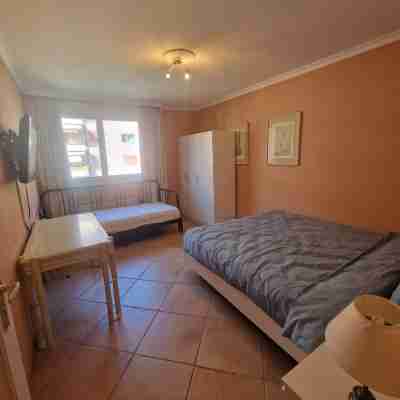 Grand appartement 4-8 personnes Rooms