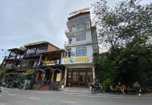 3. 리토 호텔 센트..