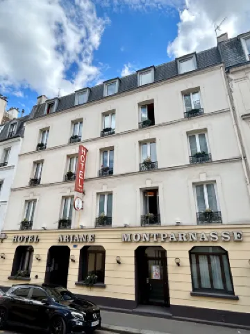 Hotel Ariane Montparnasse by Patrick Hayat Hotels in Paris