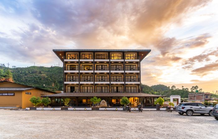 Triple Crown Resort